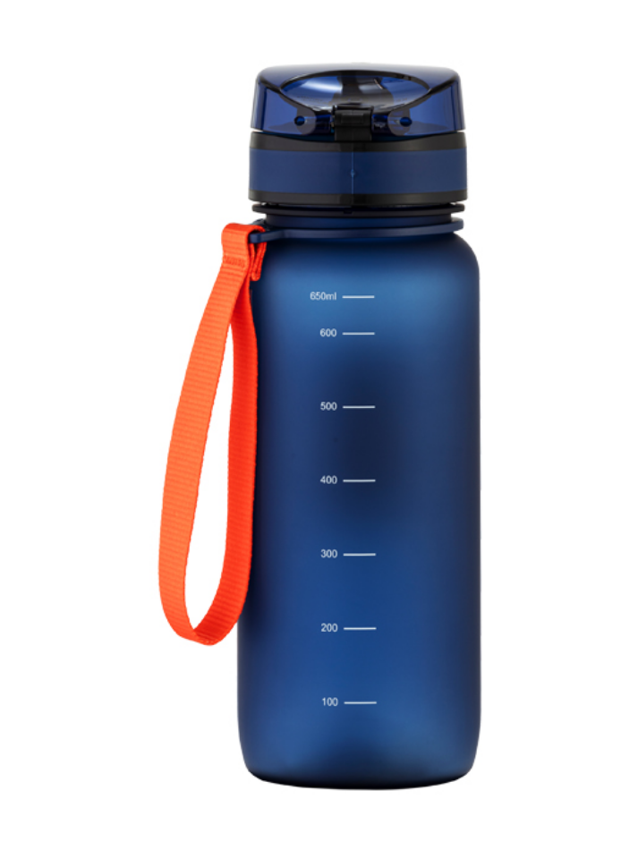 Red Bull KTM Borraccia da 650 ml con laccio-3