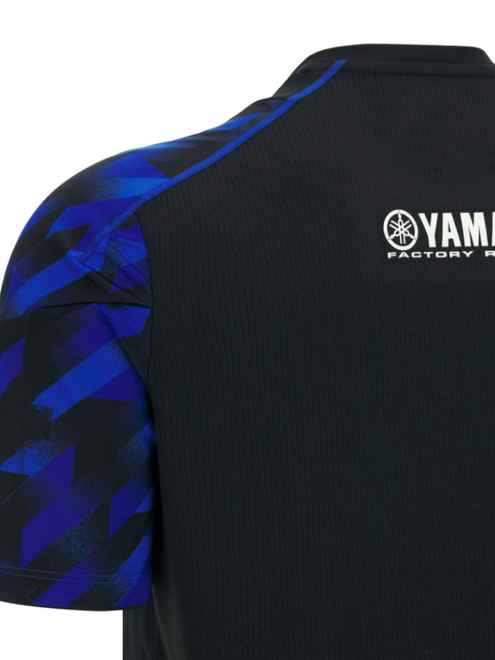 Maglietta Uomo Yamaha Fan Gear 2026-4