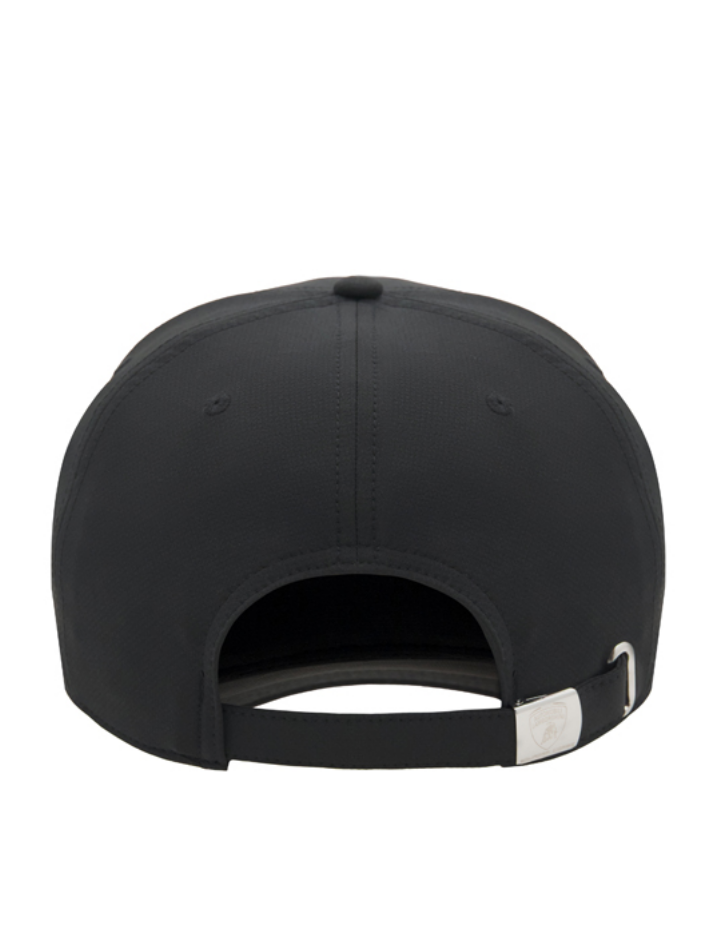 Cappellino Automobili Lamborghini SC63 2026/27 Nero-3