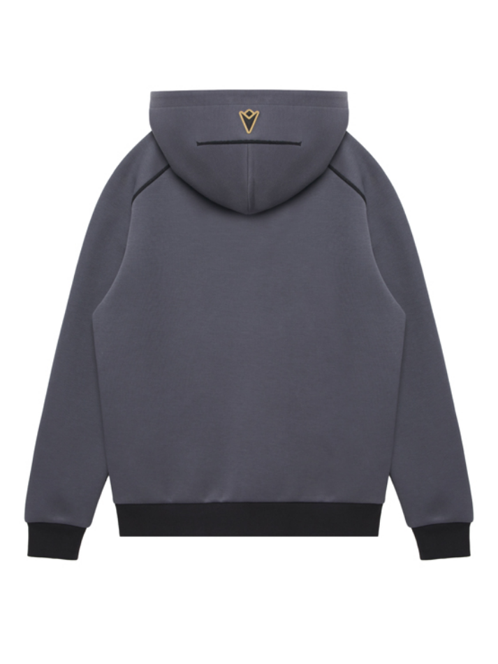 Felpa Bambino Lamborghini Squadra Corse SPORTSWEAR 2026/27 Grigio-3