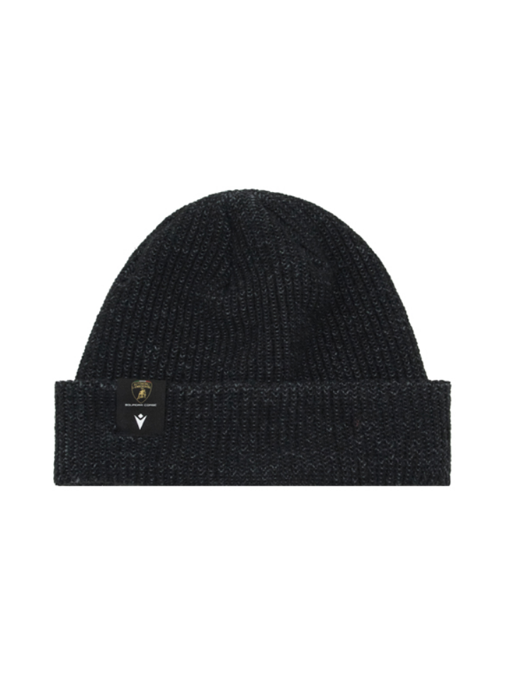 Cappello Uomo Automobili Lamborghini SC63 2026/27 Nero-2