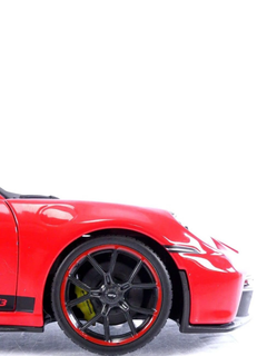 Modellino auto in scala 1:18 PORSCHE 911 GTR RED-5