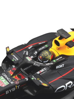Modellino auto in scala 1:18 RED BULL - F1 RB19 2023 #1 VERSTAPPEN ABU DHABI GP 2023-3