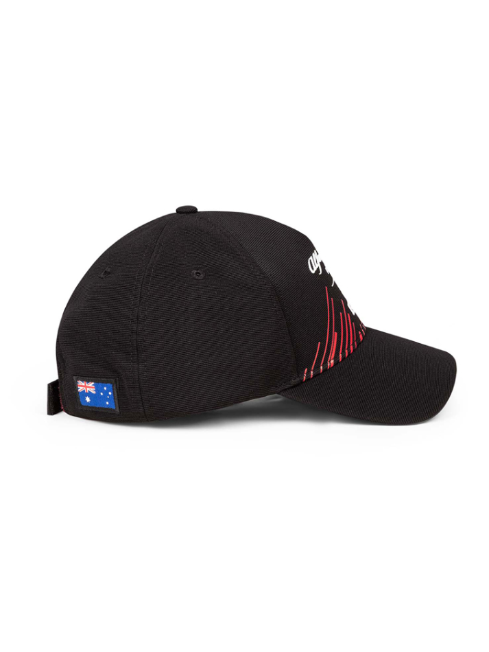 Alfa Romeo Berretto F1 Team AUSTRALIA Nero-6
