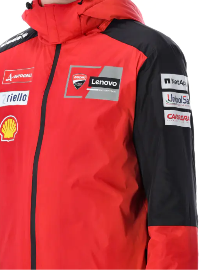 Giacca – Ducati Replica Teamwear 2025