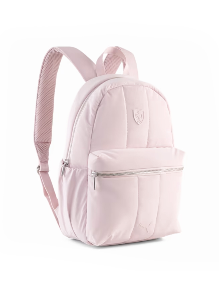 Zaino a spalla Ferrari Donna Rosa-2
