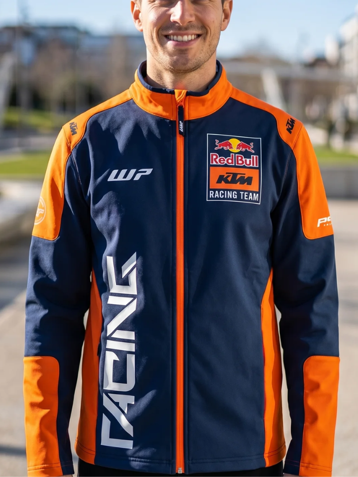 Red Bull KTM felpa Softshell-1
