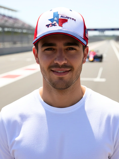 Alfa Romeo F1 Team Cappello Texas Rosso-1
