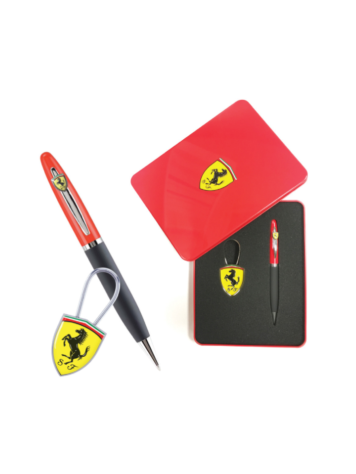 Scuderia Ferrari Set Maranello-1