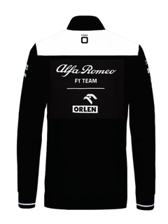 Felpa Donna Alfa Romeo F1 Team-4