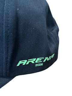 Cappellino nero automobili lamborghini squadra corse Arena 2026 esclusivo
