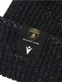 Cappello Uomo Automobili Lamborghini SC63 2026/27 Nero-3