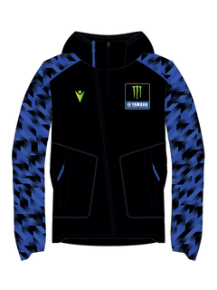 Rain Jacket Uomo Yamaha Fan Gear 2026-2