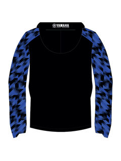 Rain Jacket Uomo Yamaha Fan Gear 2026-3