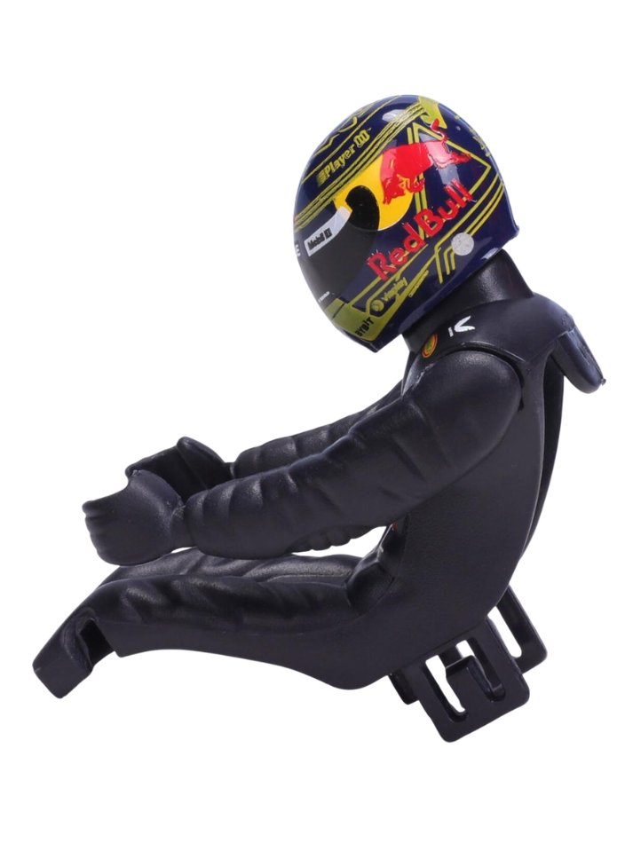 Modellino auto in scala 1:18 RED BULL - F1 RB19 2023 #1 VERSTAPPEN ABU DHABI GP 2023-4