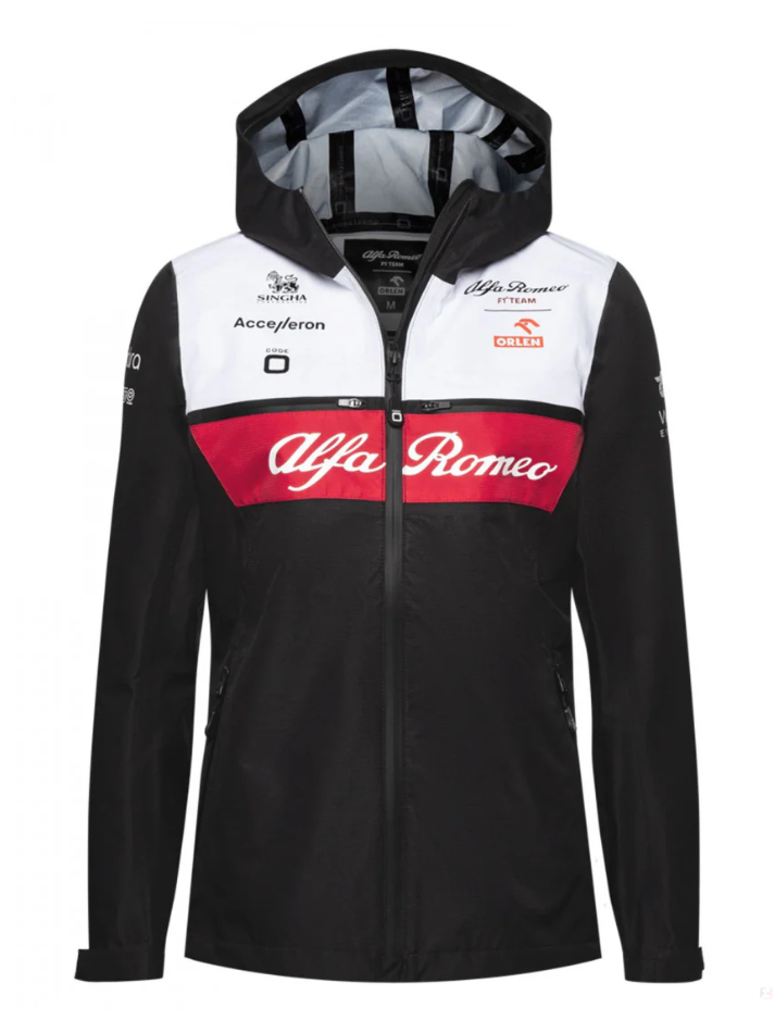 Giacca Donna Alfa Romeo F1 Team-2