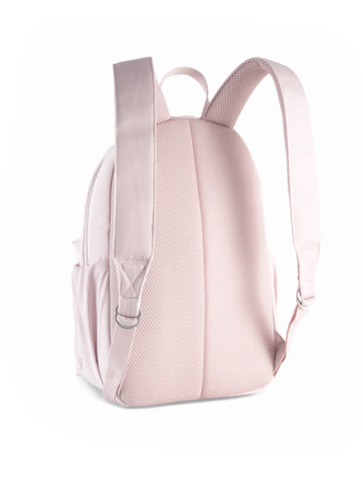Zaino a spalla Ferrari Donna Rosa-3