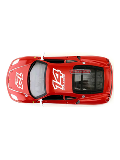 RARITY Modellino auto in scala  1:18 P4403 FERRARI 430 CHALLENGE FOUNDATION HOT WHEELS MATTEL-7