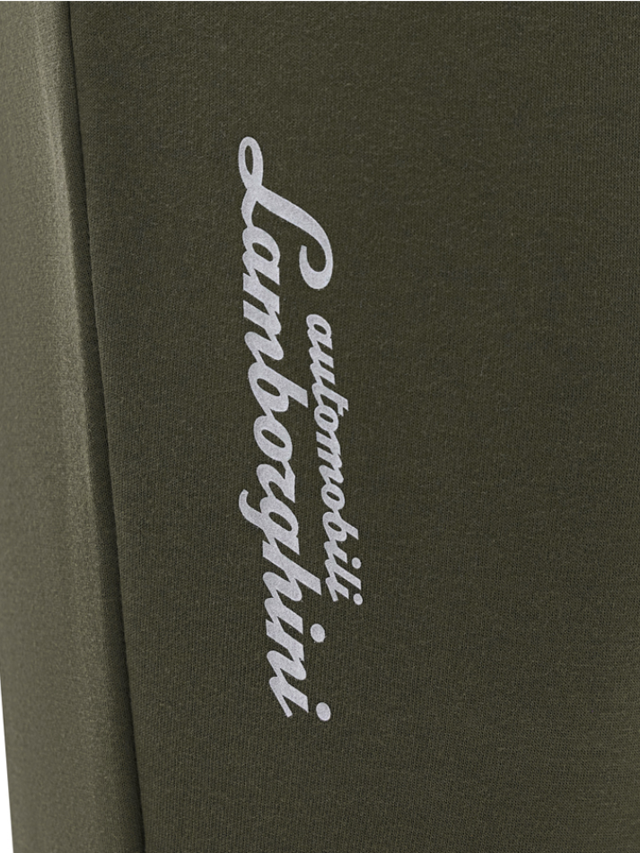 Automobili Lamborghini Livadaki Pantalone ACTIVEWEAR 2024/25 Verde-6