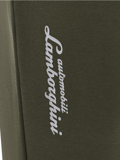 Automobili Lamborghini Livadaki Pantalone ACTIVEWEAR 2024/25 Verde-6