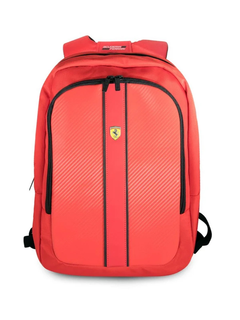 Scuderia Ferrari Zaino rosso-1