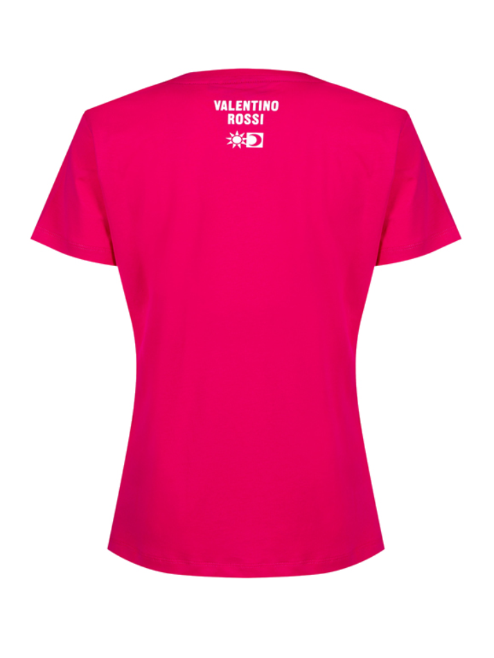 Canotta donna Valentino Rossi Vr46 Pink-3