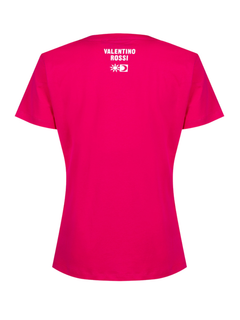 Canotta donna Valentino Rossi Vr46 Pink-3