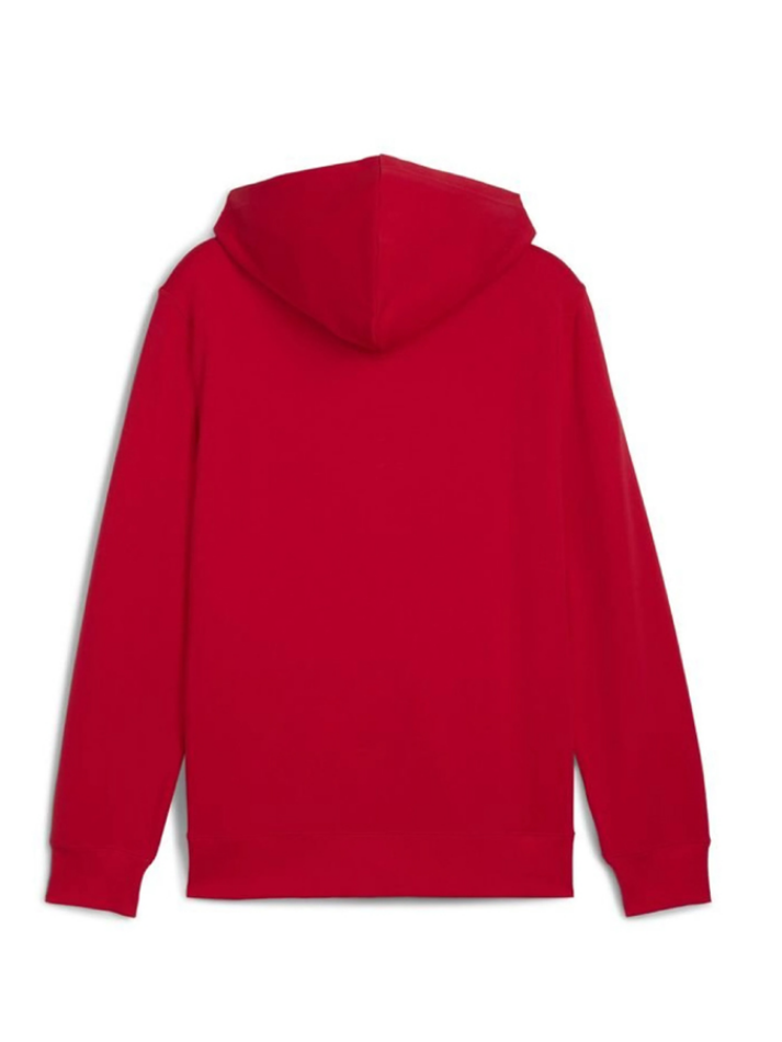 Ferrari felpa da uomo Race Sweat Jacket rossa-3