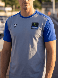 T-shirt da uomo Uomo Yamaha Travel collection 2026