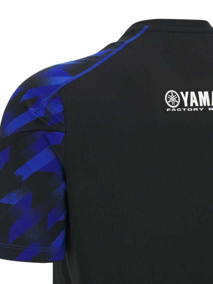 Maglietta Bambino Yamaha Fan Gear 2026-5