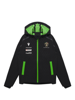 SoftShell Bambino Lamborghini Squadra Corse Super Trofeo 2026/27 Nero-2