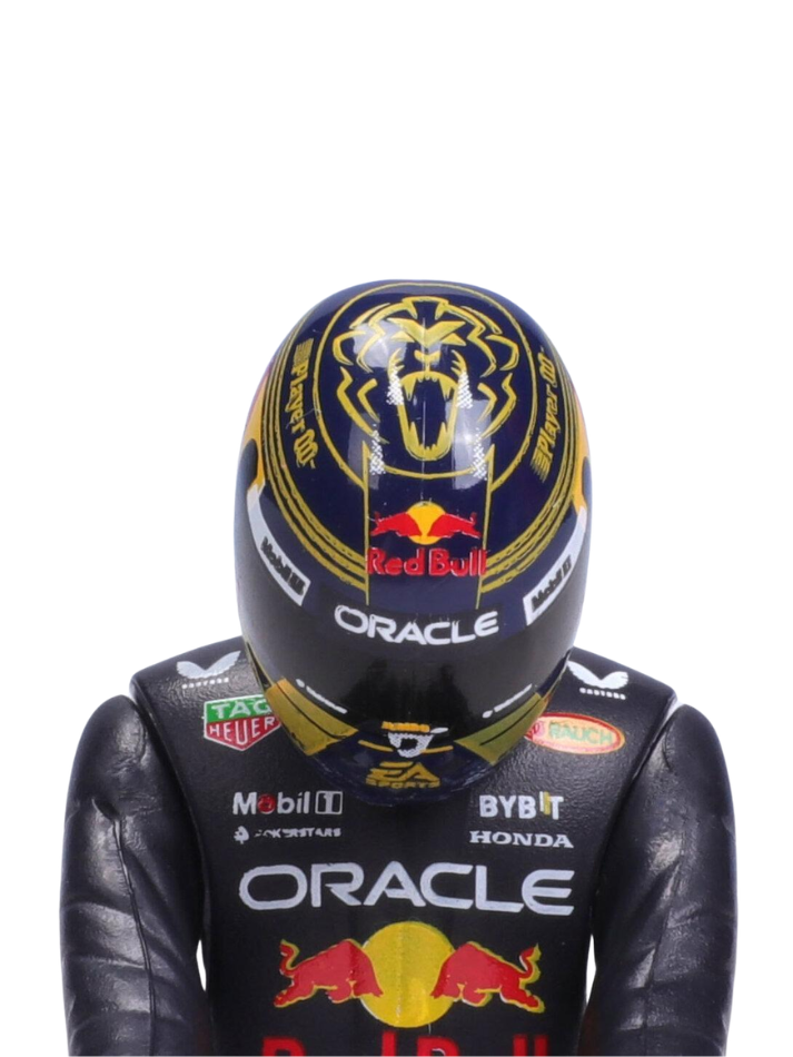 Modellino auto in scala 1:18 RED BULL - F1 RB19 2023 #1 VERSTAPPEN ABU DHABI GP 2023-5