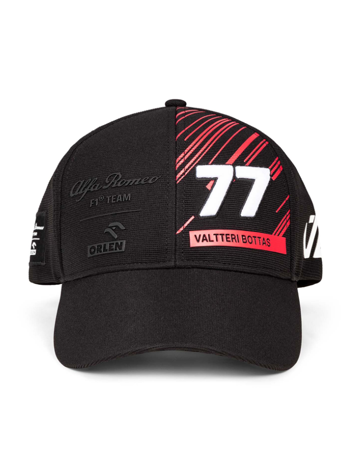 Alfa Romeo Berretto F1 Team BOTTASS #77 Driver Cap-2