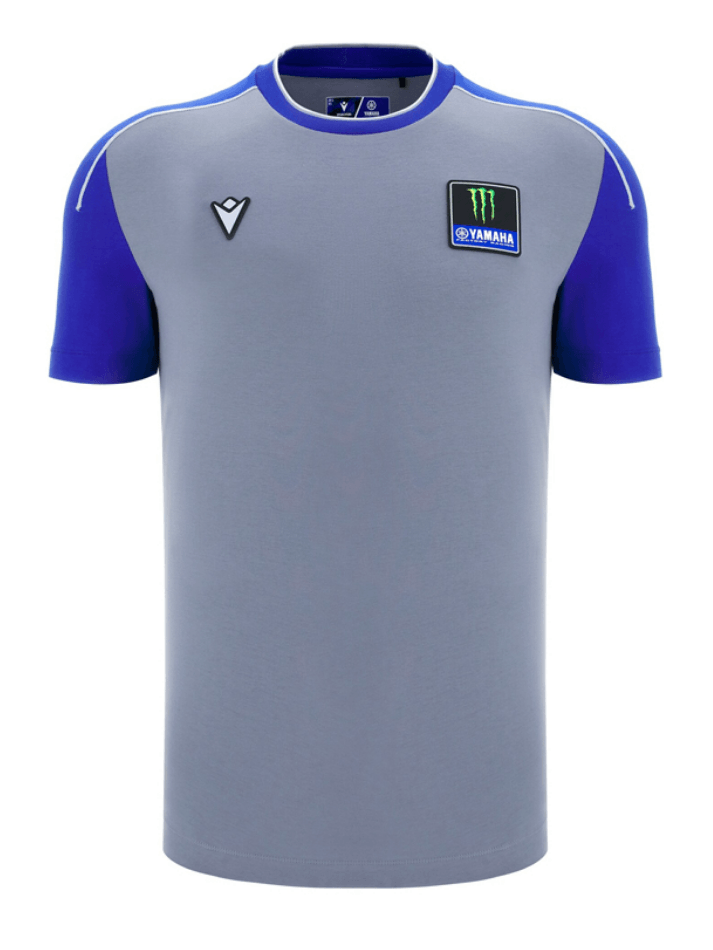 T-shirt da uomo Uomo Yamaha Travel collection 2026