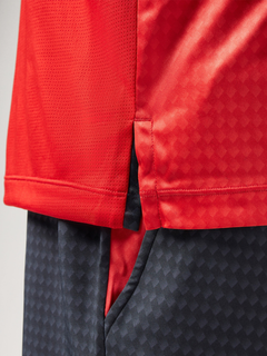 Ducati – Maglia Uomo Nera/Rossa-7