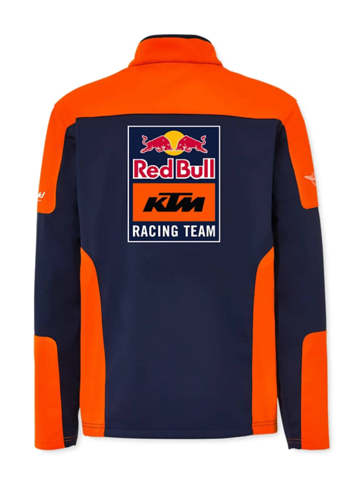 Red Bull KTM felpa Softshell-3