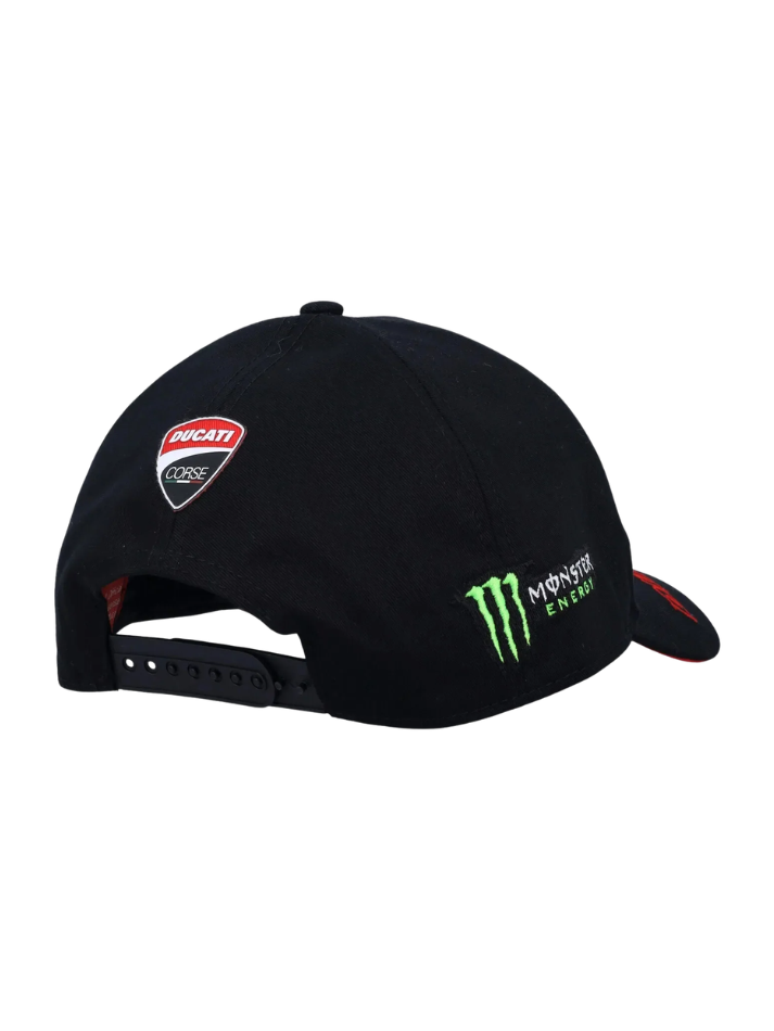 Cappellino Ducati dual Monster – Baseball-2