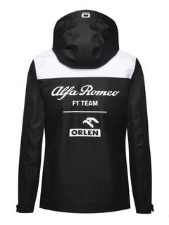 Giacca Donna Alfa Romeo F1 Team-3