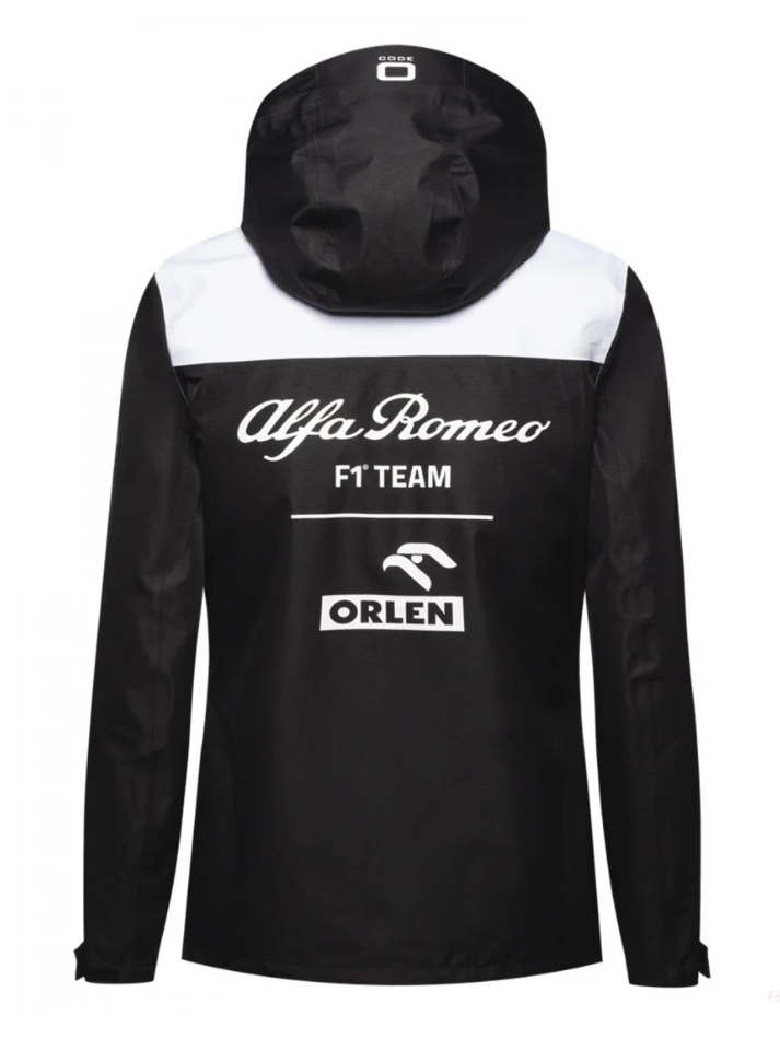 Giacca Donna Alfa Romeo F1 Team-3
