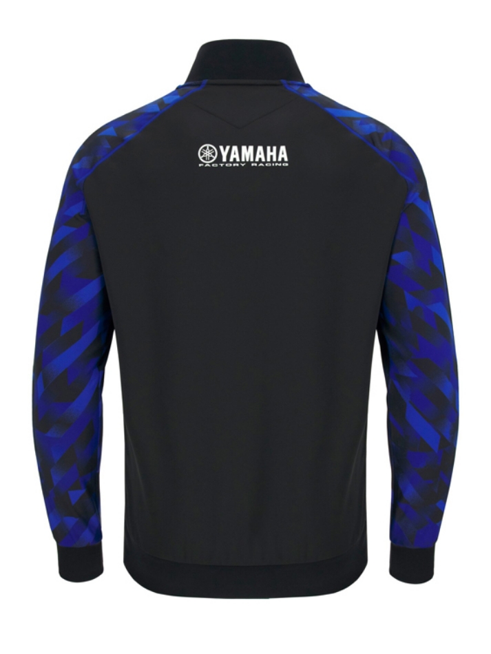 Felpa Zip Bambino Yamaha Fan Gear 2026-3