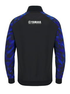 Felpa Zip Bambino Yamaha Fan Gear 2026-3
