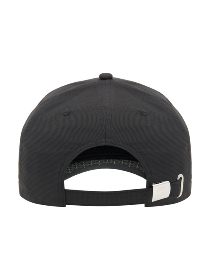 Cappellino Lamborghini Squadra Corse Super Trofeo 2026/27 Nero-3