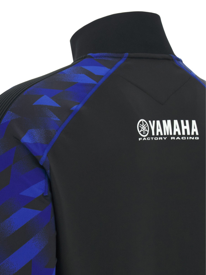 Felpa Zip Bambino Yamaha Fan Gear 2026-6
