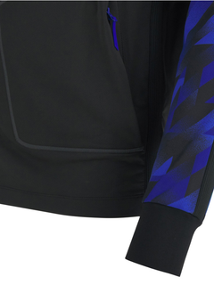 Felpa Zip Bambino Yamaha Fan Gear 2026-7