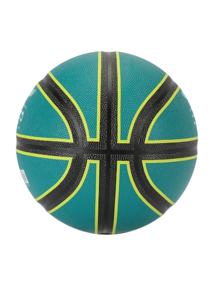 Pallone da basket misura #7 Aston Martin Aramco F1 Team Verde-3