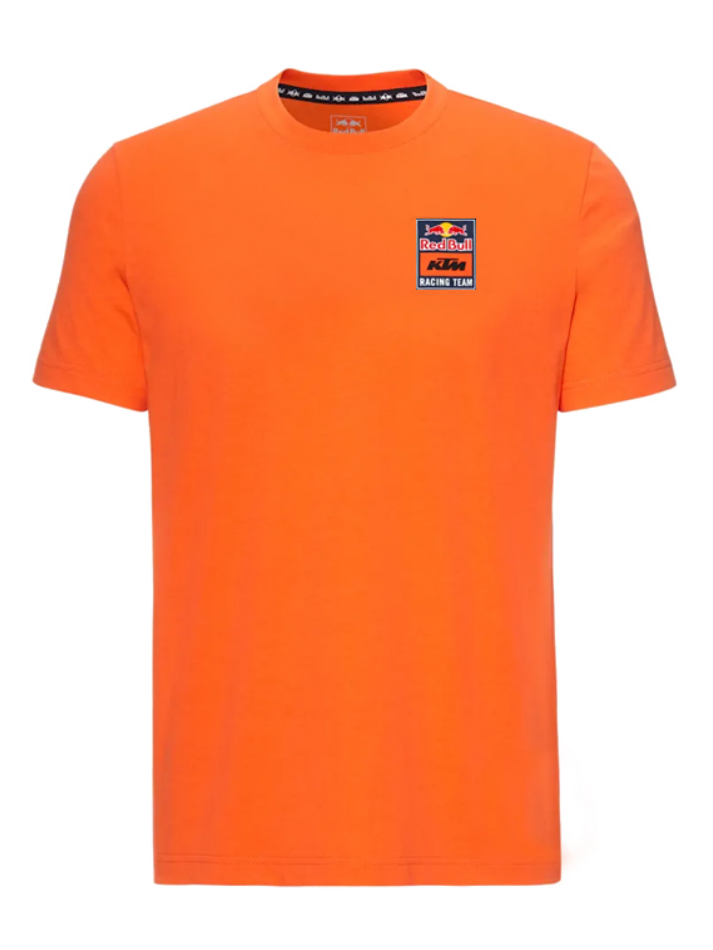 Red Bull KTM T-shirt uomo blu e arancio-5
