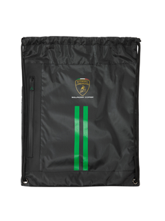 Sacca Automobili Lamborghini Squadra Corse Nera 2023-3