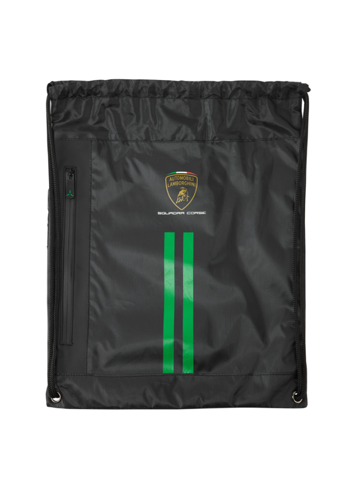 Sacca Automobili Lamborghini Squadra Corse Nera 2023-3