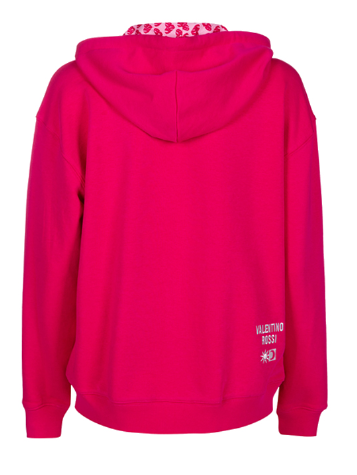 Felpa donna Valentino Rossi “Love VR46”-2