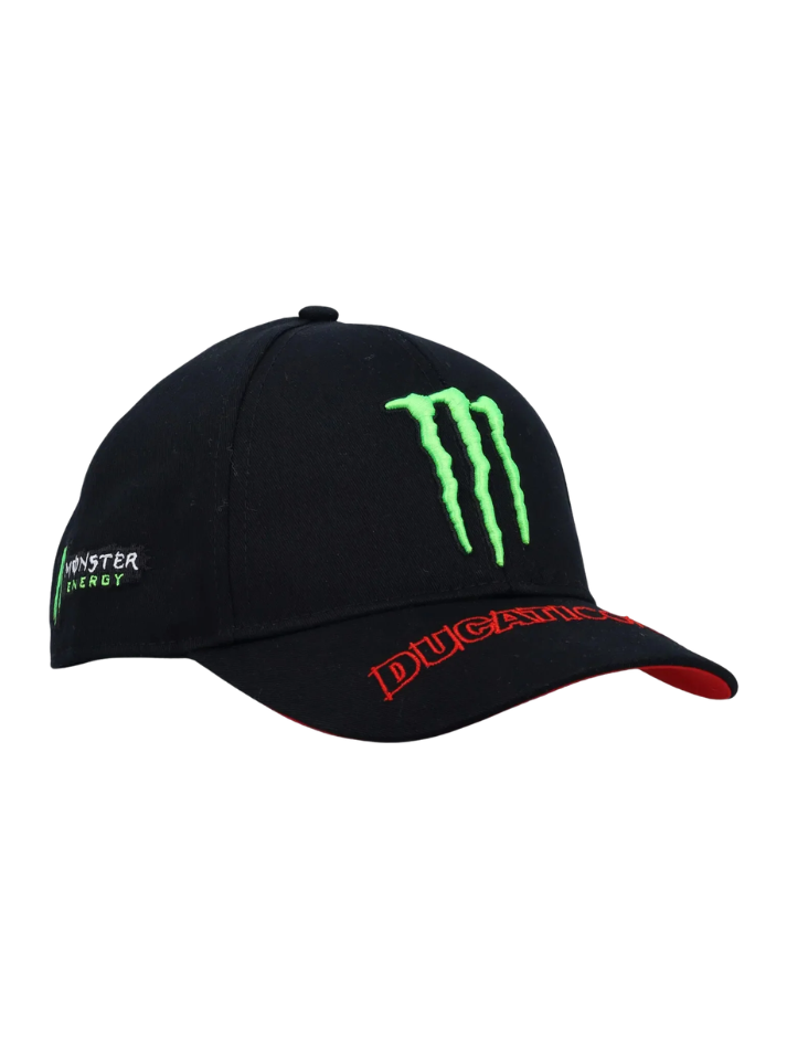 Cappellino Ducati dual Monster – Baseball-3